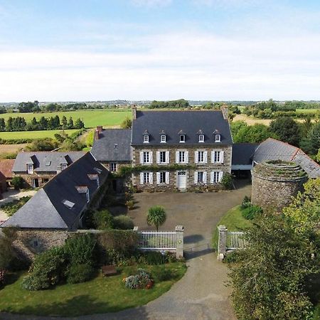Le Rumain Hengoat Exterior foto