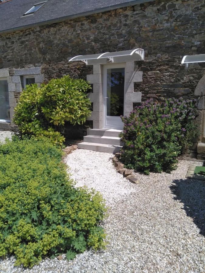 Le Rumain Hengoat Exterior foto